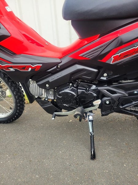 2025 Honda XR Honda XRM125