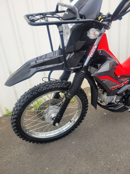 2025 Honda XR Honda XRM125