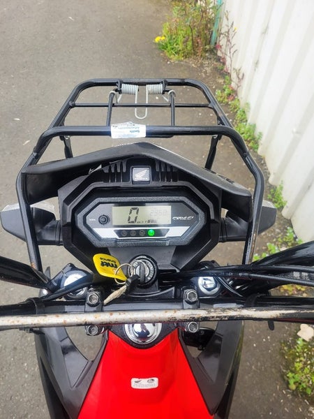 2025 Honda XR Honda XRM125