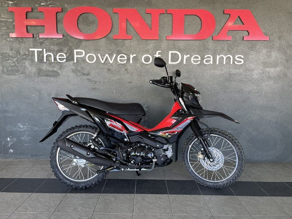 Honda XR Honda XRM125
