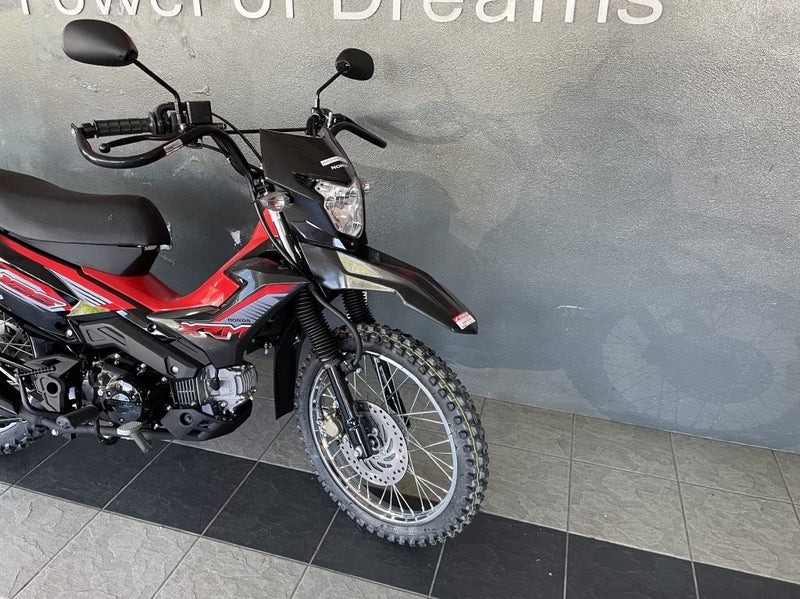 Honda XR Honda XRM125