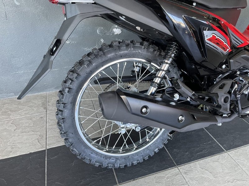 Honda XR Honda XRM125