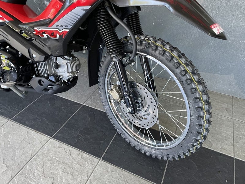 Honda XR Honda XRM125