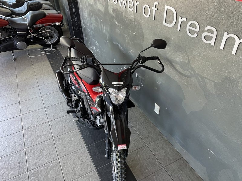 Honda XR Honda XRM125