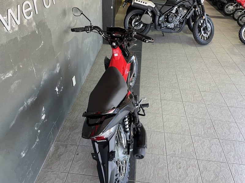 Honda XR Honda XRM125