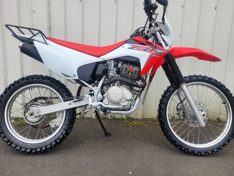 2017 Honda CRF Honda CRF230FH
