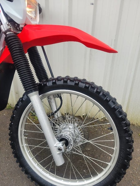 2017 Honda CRF Honda CRF230FH