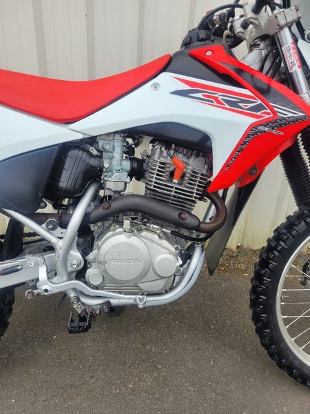 2017 Honda CRF Honda CRF230FH