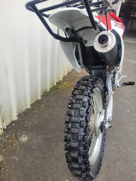 2017 Honda CRF Honda CRF230FH
