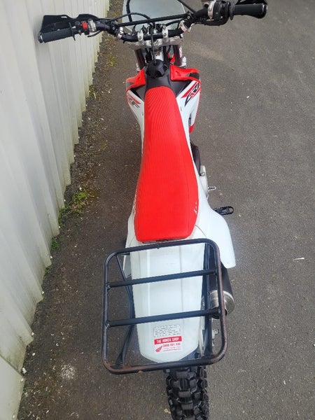 2017 Honda CRF Honda CRF230FH