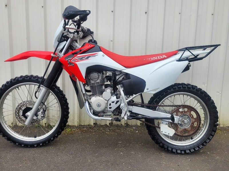 2017 Honda CRF Honda CRF230FH