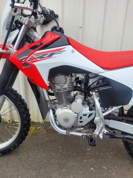 2017 Honda CRF Honda CRF230FH
