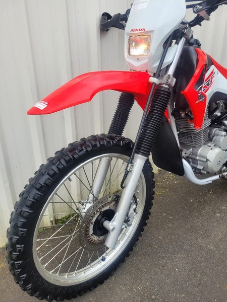 2017 Honda CRF Honda CRF230FH
