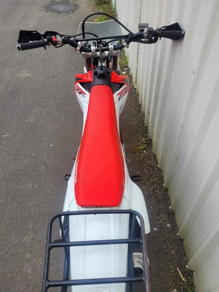 2017 Honda CRF Honda CRF230FH