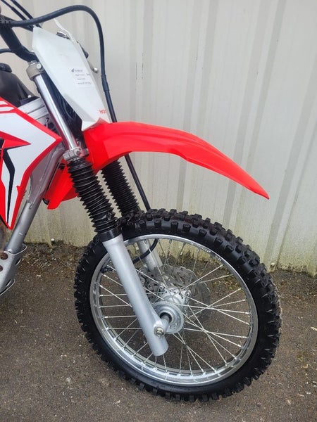 2020 Honda CRF Honda CRF CRF125FL