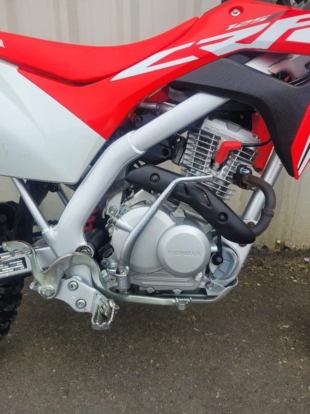 2020 Honda CRF Honda CRF CRF125FL