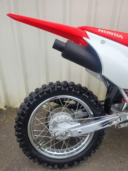 2020 Honda CRF Honda CRF CRF125FL