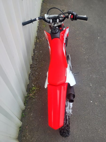 2020 Honda CRF Honda CRF CRF125FL