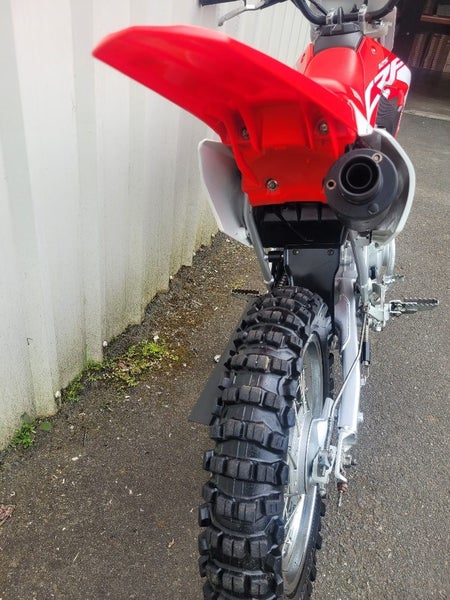 2020 Honda CRF Honda CRF CRF125FL