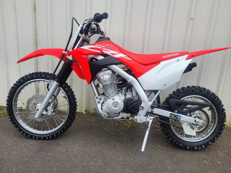 2020 Honda CRF Honda CRF CRF125FL