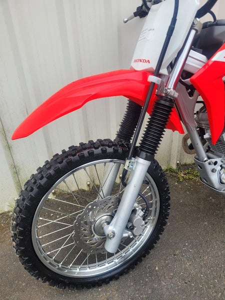 2020 Honda CRF Honda CRF CRF125FL