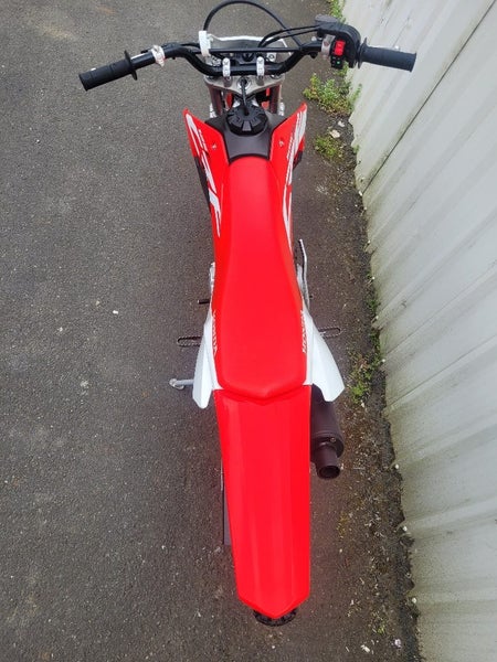 2020 Honda CRF Honda CRF CRF125FL