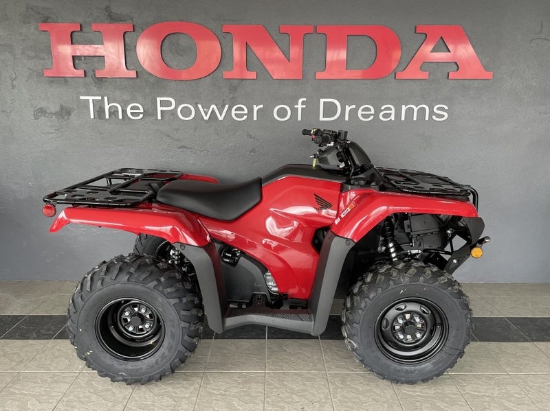 2025 Honda TRX420FM2S Honda TRX TRX420FM2S