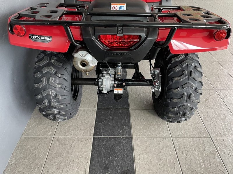 2025 Honda TRX420FM2S Honda TRX TRX420FM2S