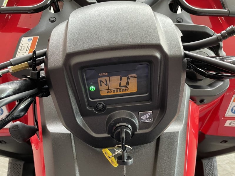 2025 Honda TRX420FM2S Honda TRX TRX420FM2S