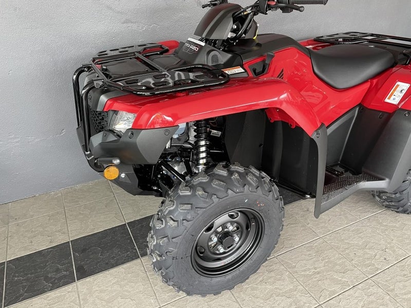 2025 Honda TRX420FM2S Honda TRX TRX420FM2S