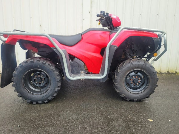 2015 Honda TRX500FM2F Honda TRX500FM2F