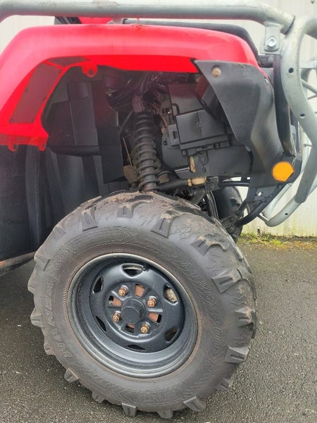 2015 Honda TRX500FM2F Honda TRX500FM2F