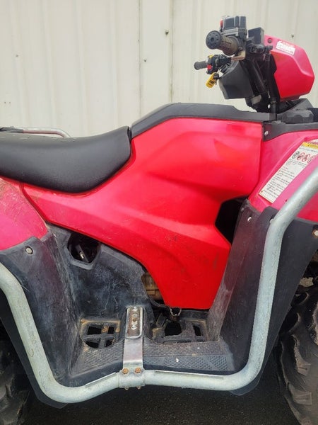 2015 Honda TRX500FM2F Honda TRX500FM2F