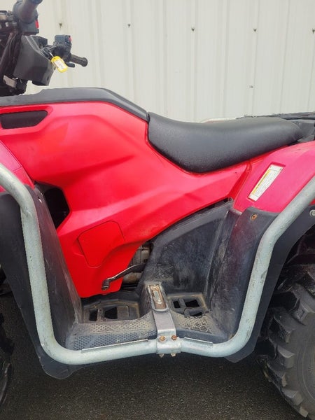 2015 Honda TRX500FM2F Honda TRX500FM2F