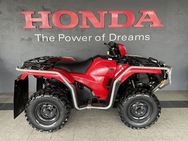 2022 Honda TRX520FM6N Honda TRX520FM6N