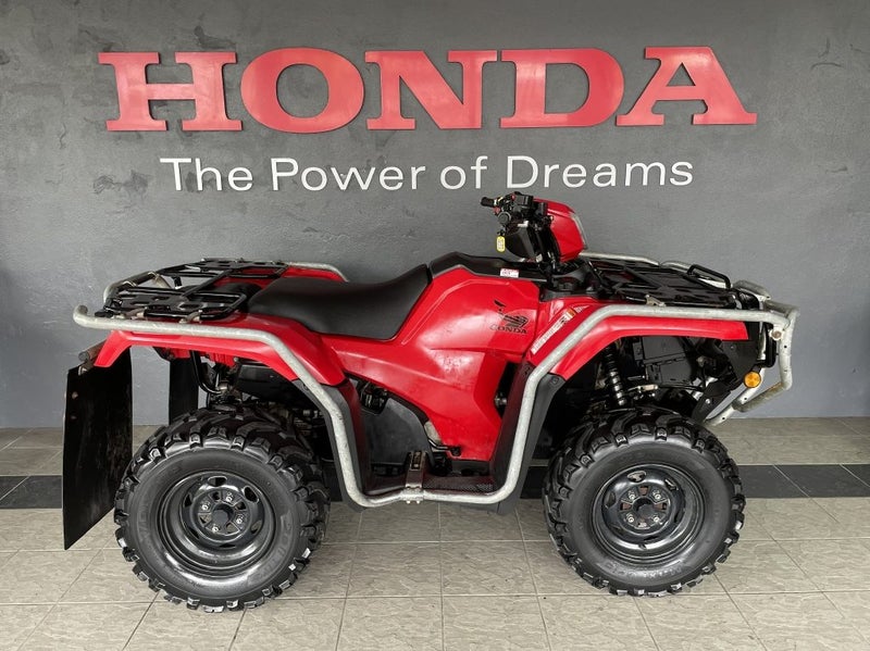 2022 Honda TRX520FM6N Honda TRX520FM6N