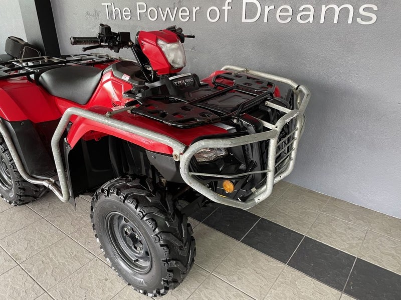 2022 Honda TRX520FM6N Honda TRX520FM6N