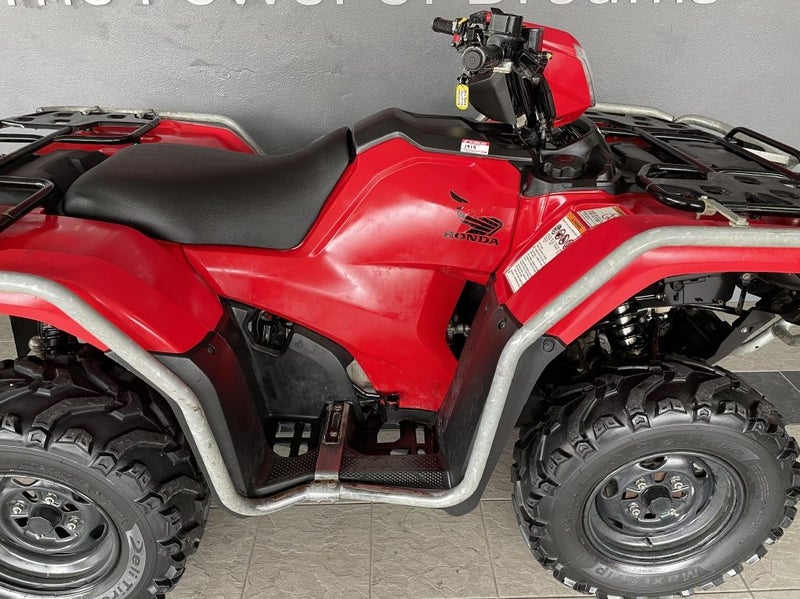2022 Honda TRX520FM6N Honda TRX520FM6N