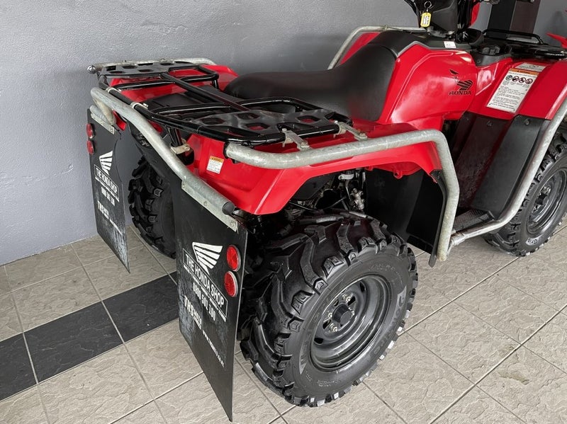 2022 Honda TRX520FM6N Honda TRX520FM6N