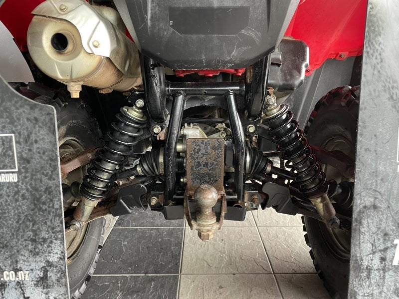 2022 Honda TRX520FM6N Honda TRX520FM6N