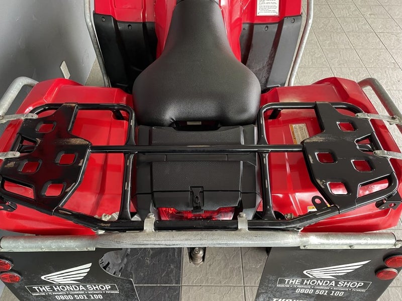 2022 Honda TRX520FM6N Honda TRX520FM6N