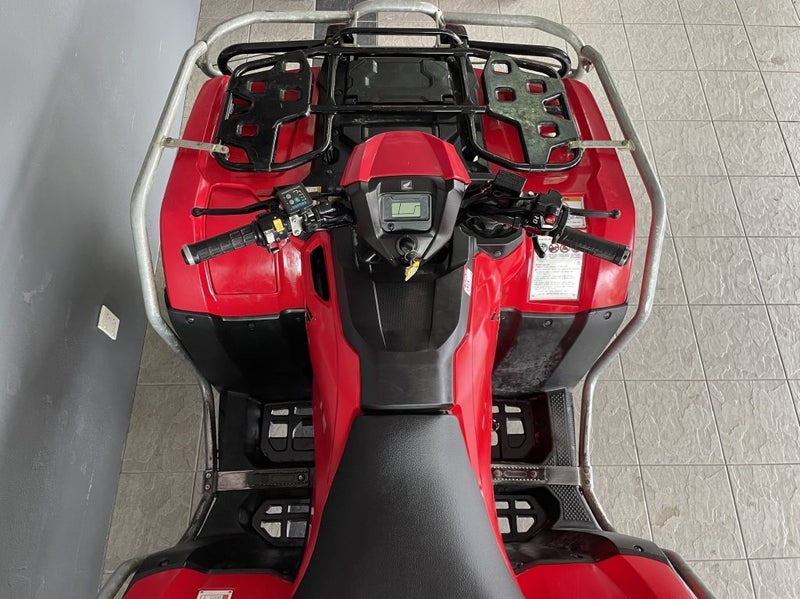 2022 Honda TRX520FM6N Honda TRX520FM6N