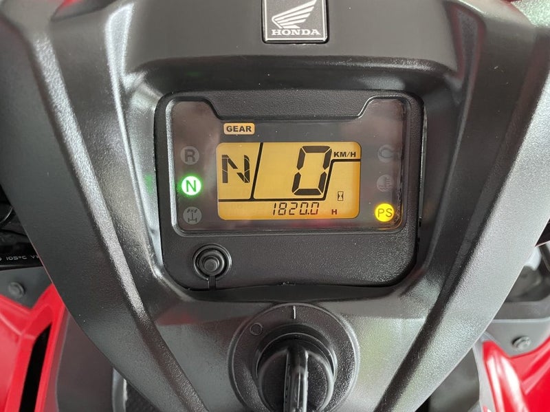 2022 Honda TRX520FM6N Honda TRX520FM6N
