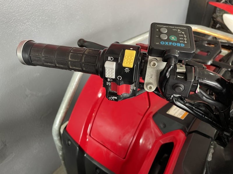 2022 Honda TRX520FM6N Honda TRX520FM6N