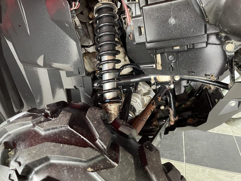 2022 Honda TRX520FM6N Honda TRX520FM6N