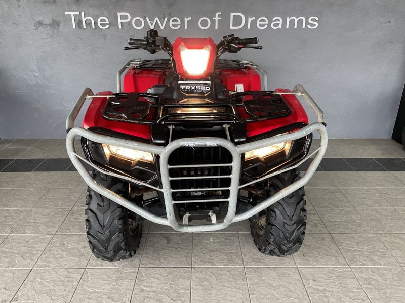2022 Honda TRX520FM6N Honda TRX520FM6N