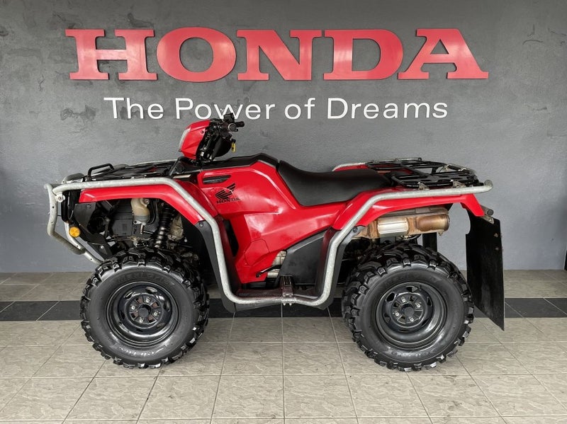 2022 Honda TRX520FM6N Honda TRX520FM6N