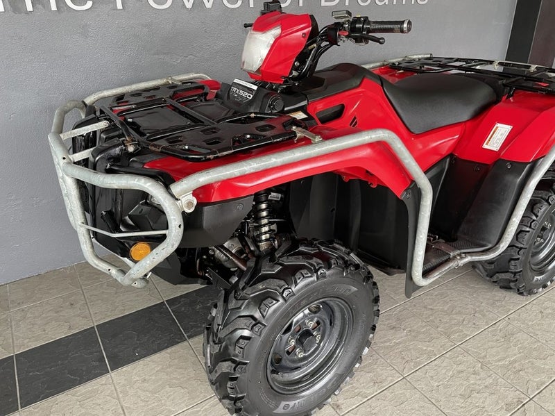 2022 Honda TRX520FM6N Honda TRX520FM6N