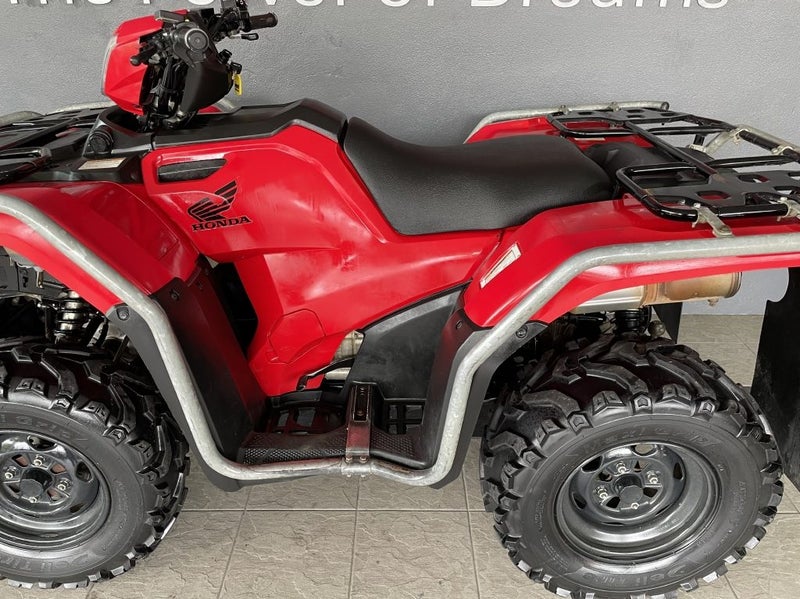 2022 Honda TRX520FM6N Honda TRX520FM6N