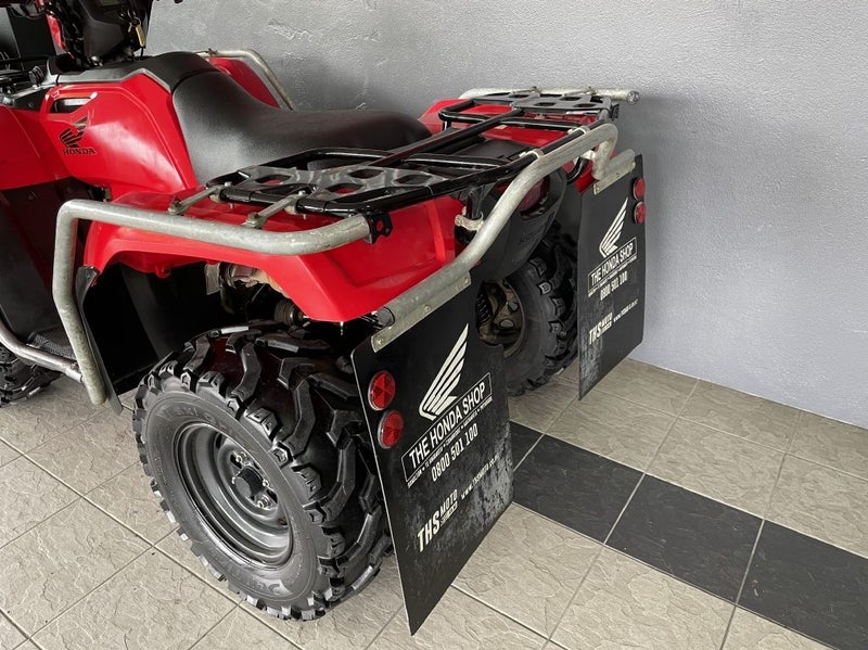 2022 Honda TRX520FM6N Honda TRX520FM6N